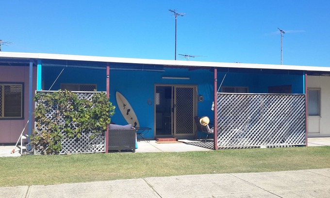 Mandurah Ski Chalet | Mandurah Oceanic Units - Beautiful beach! Perfect sunsets!