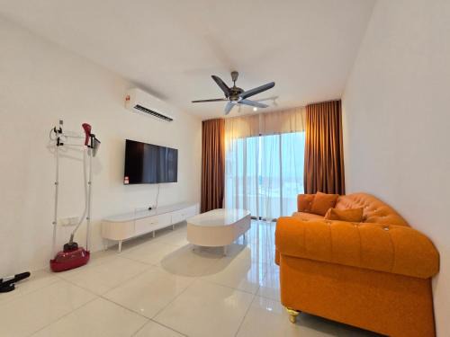 Kampung Kuala Pari Apartment | Manhattan Condomium Water Park Land @ Ipoh