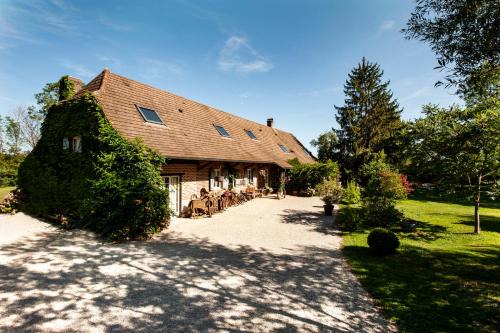 Sagy Bed & Breakfast | Manoir-de-Sagy