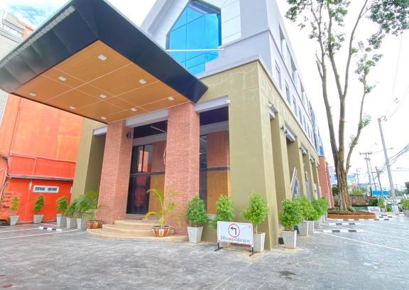 Khon Kaen Hotel | Manomon residence มโนมน เรสซิเดนซ์