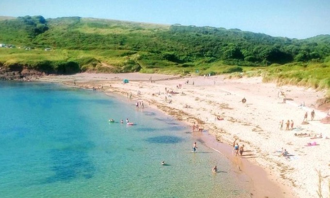 Manorbier Hotel | Manorbier Castle Inn Bay Room