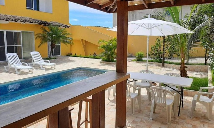 Jose Goncalves House | Mansão Calixtro