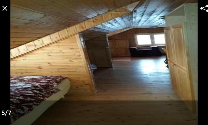 Myto pod Dumbierom House | Mansarda