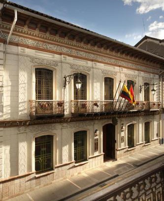 San Blas Hotel | Mansion Alcazar