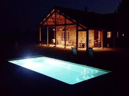 Fargues-sur-Ourbise House | Mansion in Fargues with Pool and Garden