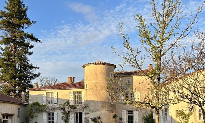 Rancogne House | mansion - La Rochefoucauld