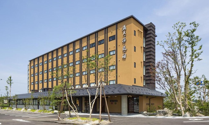 Nonoichi Hotel | Manten no Yu Michi no Yado