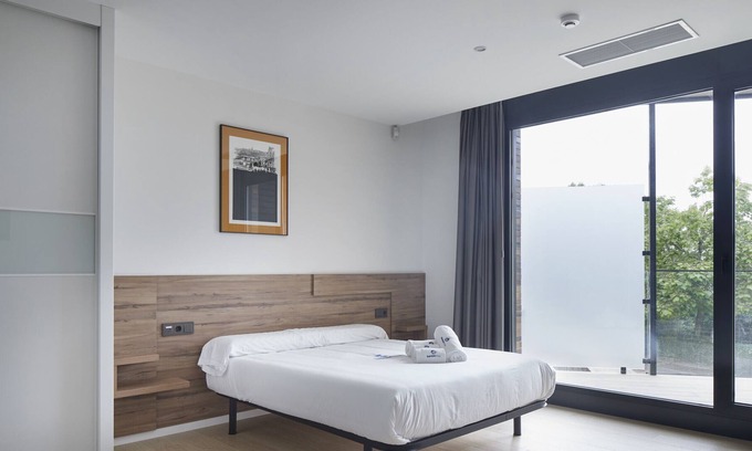 San Sebastian Apartment | MANTULENE 1A - Basque Stay