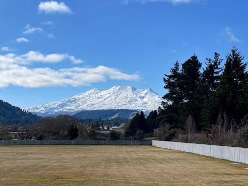 Ohakune House | Manuka Views