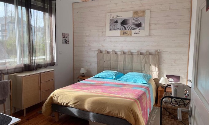 Dinan Bed & Breakfast | Manurêva - Chambre d'hôte en coeur de ville