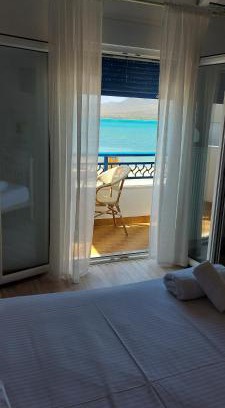 Elafonisos Apartment | Mar Azul Σπίτι δίπλα στην παραλία και στο κέντρο!