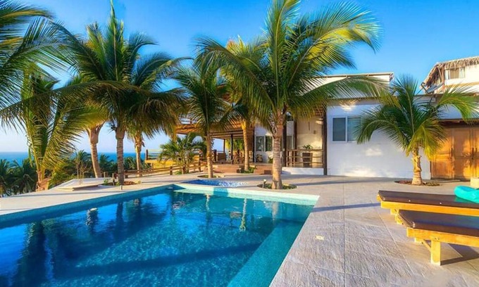 Las Pocitas House | Mar de Mancora Playa Las Pocitas