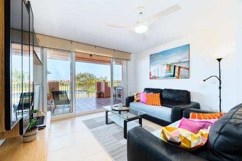 Los Martinez Apartment | Mar Menor Golf Sunrise