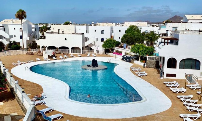 Costa Teguise Apartment | Mar y Amor