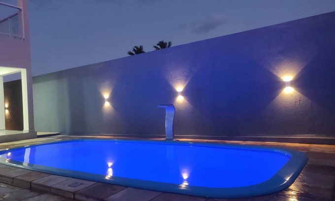 Maragogi House | Maragogi Alagoas - Casa 03 suítes,completa com WiFi, AirCond, piscina e garagem.