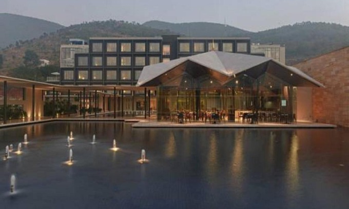 Tirupati Hotel | Marasa Sarovar Premiere