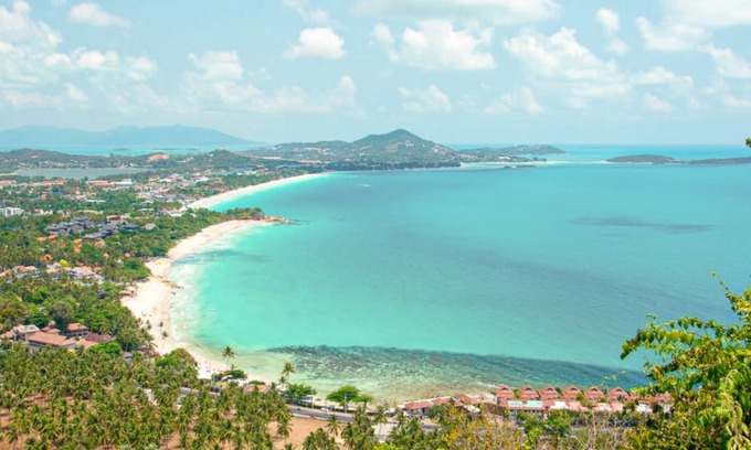 Chaweng City Center Hotel | Marasca Samui - Small Luxury Hotels of the World