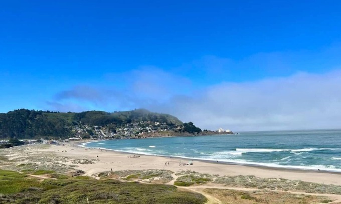 Park Pacifica House | @ Marbella Lane - Elegant Home in Pacifica