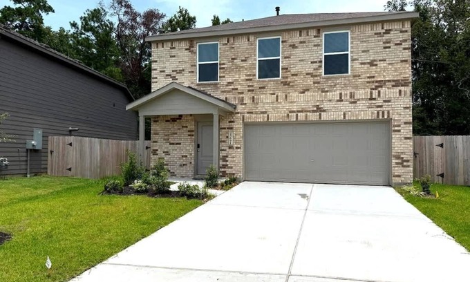 Montgomery County House | @ Marbella Lane - Tranquil Escape in Texas Pines