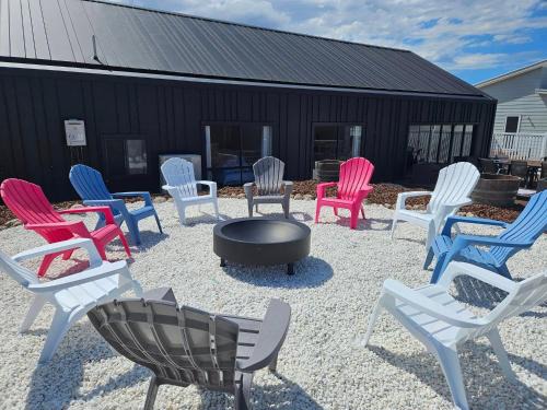 Nangkita House | Marbles House - 4 Bedrooms, 8 Beds, Sleeps 10 - Pet Friendly