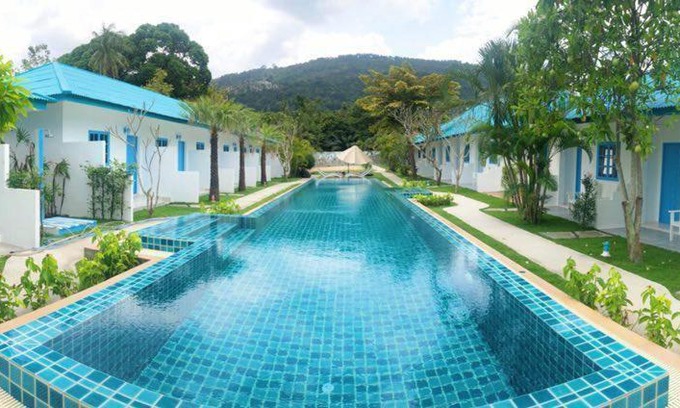 Bang Po Hotel | March Samui Resort