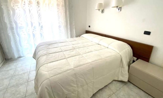 Quartiere XXIV Don Bosco Apartment | Marcos house Rome metro A