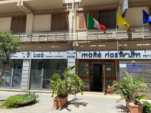 Pozzallo Hotel | Mare Nostrum Petit Hôtel