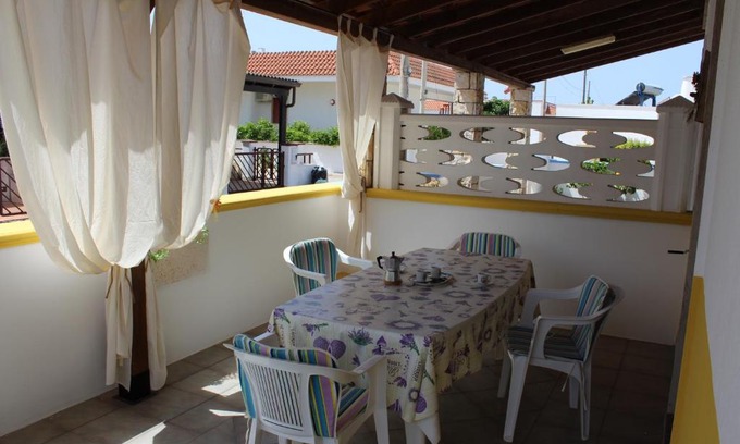 Torre San Giovanni Apartment | mare verde salento