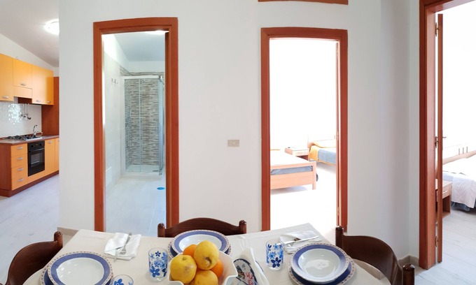 Marina Di Camerota Apartment | Marea Retreat Apartments 21