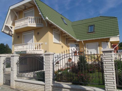 Hajduszoboszlo Apartment | Margaréta Apartmanház