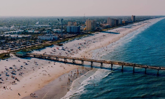 Jacksonville Beach Hotel | Margaritaville Jacksonville Beach