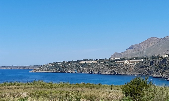 Trappeto Apartment | Margherita's nest by the sea-Sleeps 3-Pet friendly