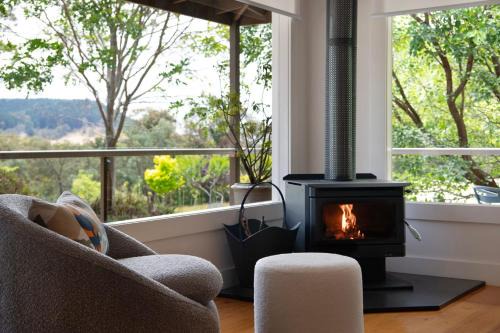 Mount Franklin House | Margies on Mt Franklin 8 minutes from Daylesford