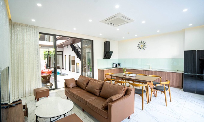 Ngu Hanh Son Villa | Mari Villa