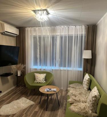 Otta Apartment | Maria apartment with Sauna Otta