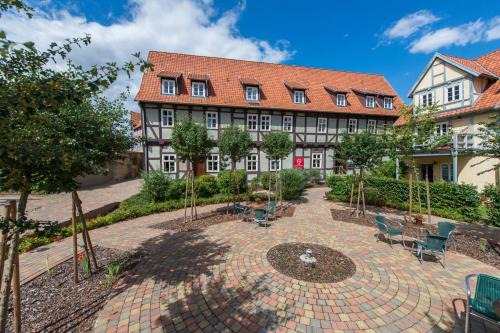 Quedlinburg Hotel | Maria Aurora