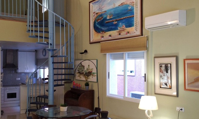 Cabo de Palos Apartment | Maria Guerrero Cala el Pato