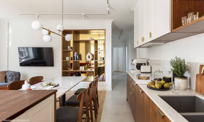 Gdansk City Center Apartment | Mariacka Residence