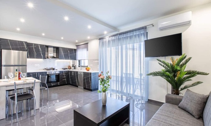 Chania Town Apartment | Mariam Luxury Apartments | B1