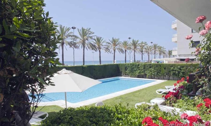 Calafell Apartment | MARICEL Apartment - En la playa