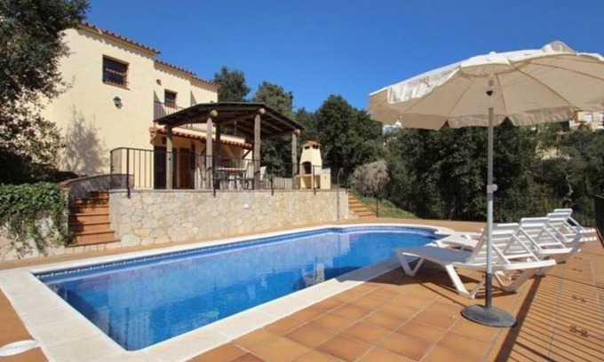 Rio d'Oro Villa | Marie Argonne CostaBravaSi - Pool, BQ, wifi, Pk
