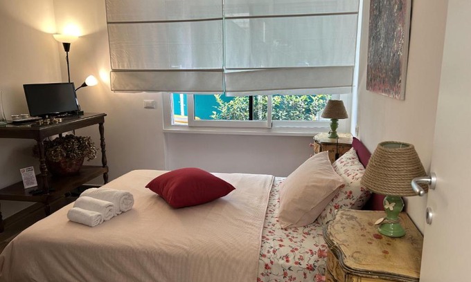 Rapallo Apartment | MariGiu