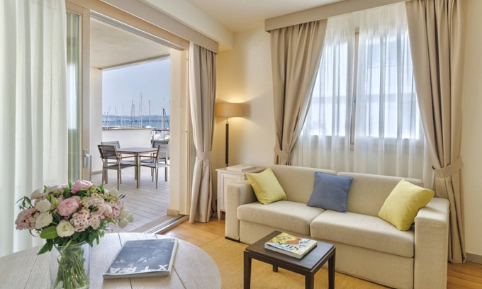 Scarlino Apartment | Marina di Scarlino Two-room apartment 4 beds prestige