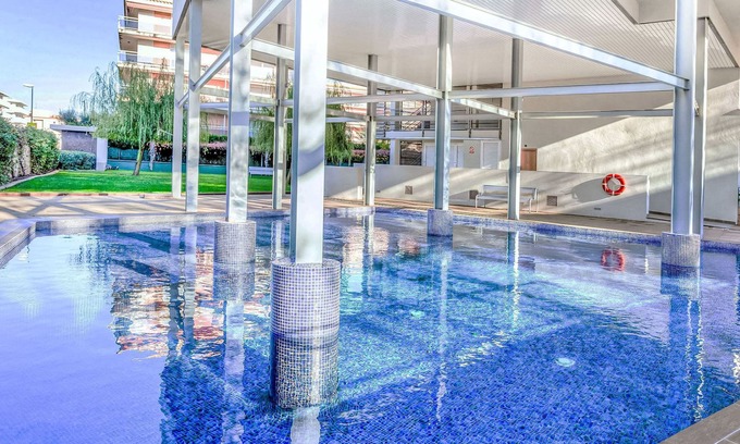 Sant Antoni de Calonge Apartment | Marina Palace by Interhome