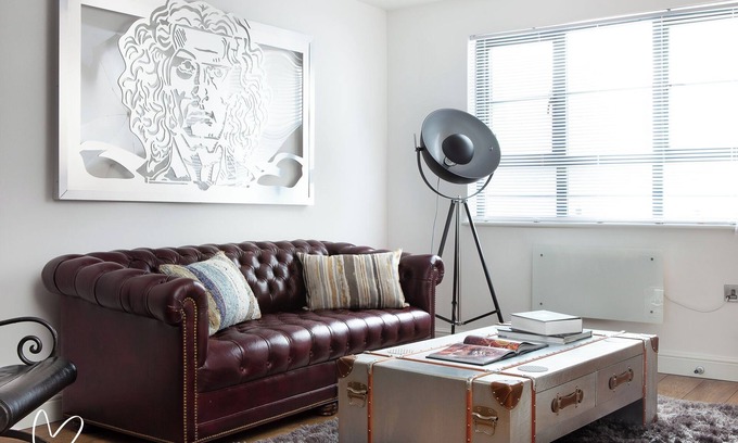 Hull Apartment | Marina Suite - 1 Bedroom Duplex 304nn