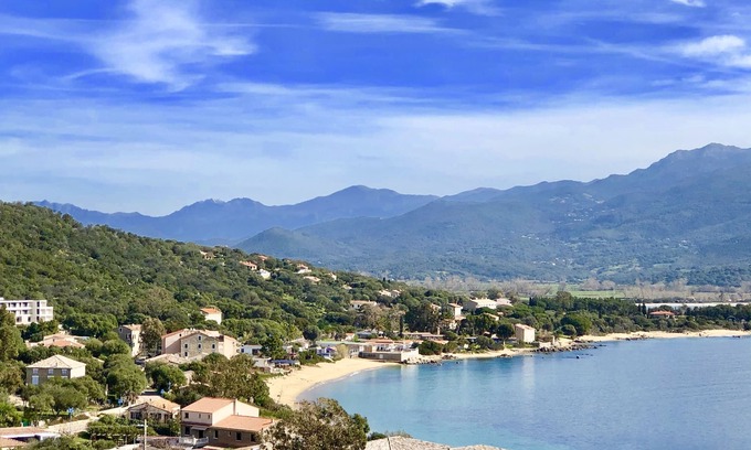 Porto Pollo House | MarInCelu in Corsica: Casa Serena *