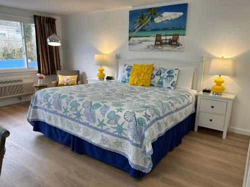 Falmouth Hotel | Mariner Motel