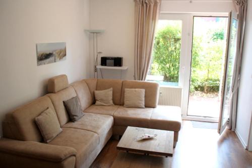 Dorumer Neufeld Apartment | Maritime Ferienwohnung in Strandnähe