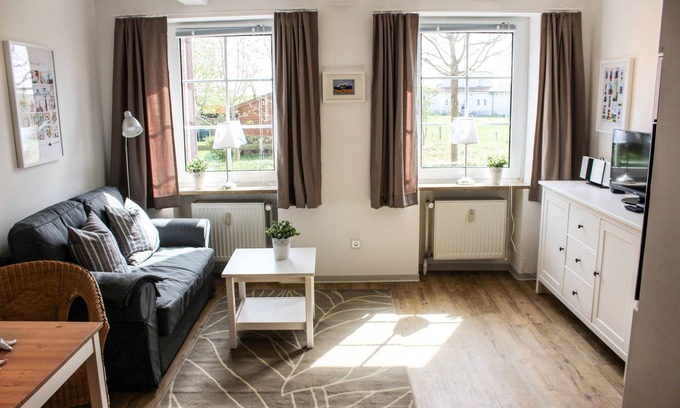 Juist Apartment | Maritime vacation apartment in the beautiful east village of Juist