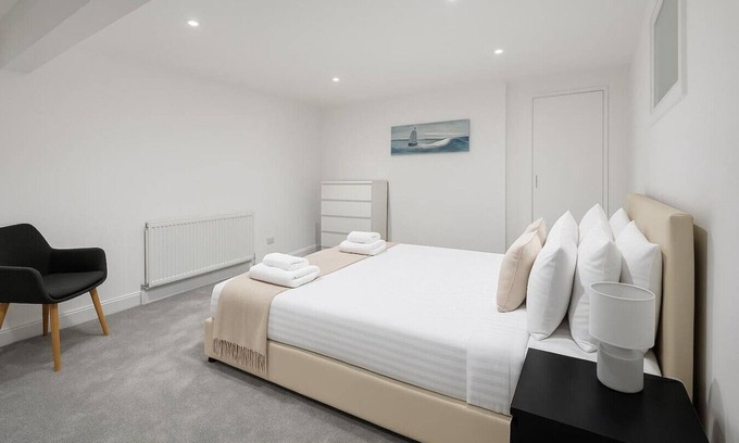 Brighton City Centre Apartment | Marlborough place | Dome & Pier